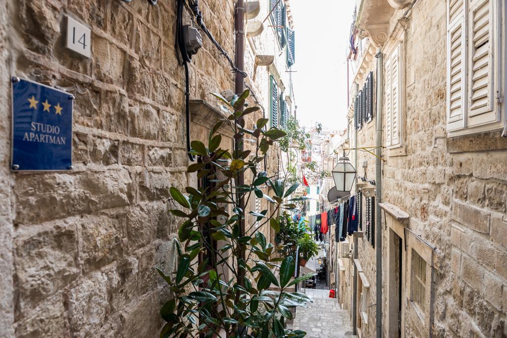 Apartments Divina Dubrovnik Exterior photo